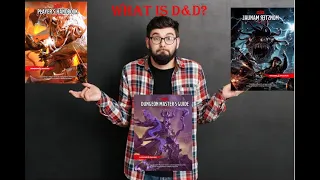 What is D&D?