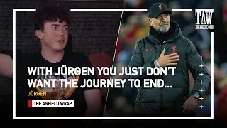 "With JÜRGEN, You Don't Want His Liverpool Journey To End." | JÜRGEN Part 5: 'The Legacy' Clip