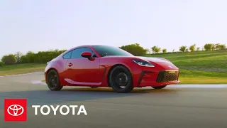 GR86: Born to Perform | Toyota