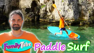 Paddle Surf en Menorca