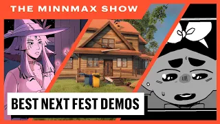 Pikmin 1+2, Final Fantasy 16, Story of Seasons, MinnMax Summer Fun Time - The MinnMax Show