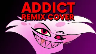 Silva Hound - Addict feat. @SojiroYT & @Un3hcorn [ dj-Jo Remix ]