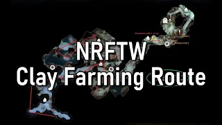 No Rest for the Wicked - Clay Farming Route