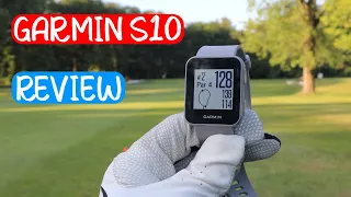 Garmin S10 REVIEW | My Honest Opinion