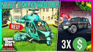 Große Eventwoche in GTA Online! Conada ist da, Nightshark billiger + 2x $ auf Bunker! | GTA 5 News