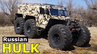 Powerful Off-Road Machines That Are At Another Level ▶26