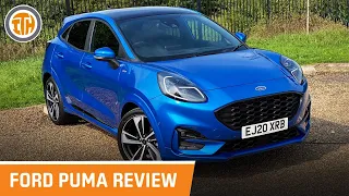 IT’S HERE! 2020 Ford Puma ST Line X - The BEST new small SUV to buy? FULL REVIEW