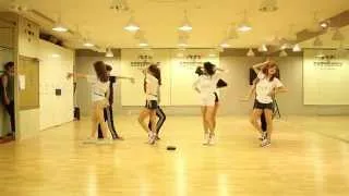 KARA (카라) - "맘마미아 (Mamma Mia)" Dance Practice Ver. (Mirrored)