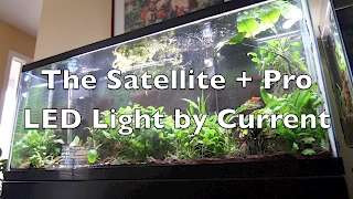 Satellite + Pro LED: Unboxing and Setup