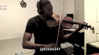 Justin Timberlake - Mirrors (Violin by Eric Stanley) @Estan247