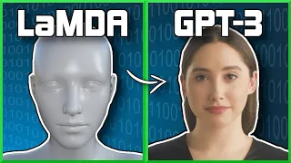 GPT-3 Talks About Google's LaMDA AI Chatbot