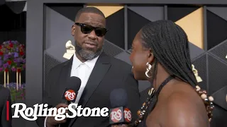 Robert Glasper on His GRAMMY Nominations for 'Back to Love'