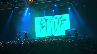 Set It Off - Wolf in Sheep’s Clothing - live in Milan 2024 (support for I Prevail)