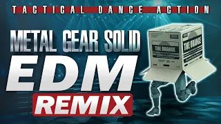 Metal Gear Solid Remix - Main Theme Remix [EDM Trance Clubmix] by Plasma3Music