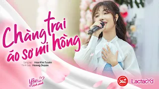 Chàng Trai Áo Sơ Mi Hồng - Hoàng Duyên | Yêu Trọn Chính Mình - live music show