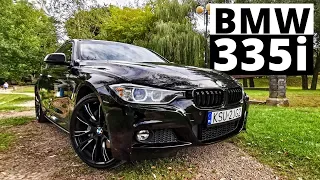 BMW 335i - szybszy, niż wygląda (prawie M3)