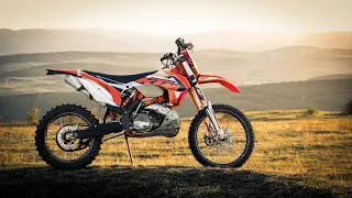 My First Taste Of Hard Enduro! - 2016 KTM 300 EXC