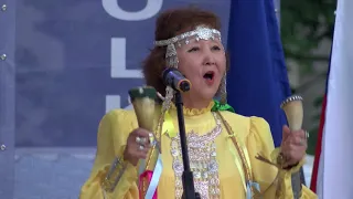 PROVODU AND OSUOKHA - Folklore ensemble Charan /Republic of Sakha, Russia/