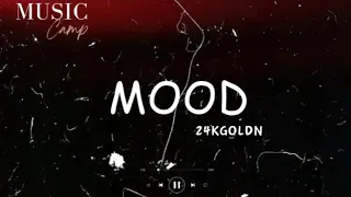 Mood, 24KGoldn, (lyrics), Music Camp