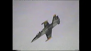 L-39 штопор// L-39 spin