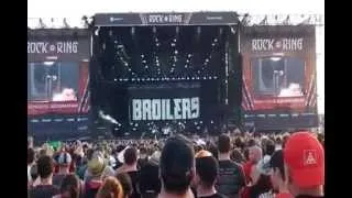 Rock am Ring 2013 Broilers Live x264