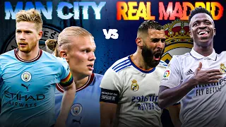 Man city vs Real madrid | Ucl Semi - final | Promo | edit | 4k | Nk_cutz #mancityvsrealmadrid