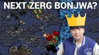 Can this Legend beat ASL Champion and TvZ Specialist JYJ?