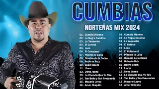 Cumbias Norteñas Mix 2024⚡De Parranda - Secretto - Los Igualados⚡Norteñas Para Bailar