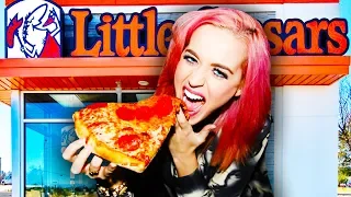 TOP 10 UNTOLD TRUTHS OF LITTLE CAESARS!!! (Part 2)