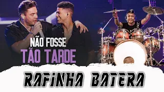 Não Fosse Tão Tarde - Wesley Safadão, Lucas Aboiador - e Rafinha Batera.