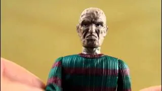 A Nightmare on Elm Street Freddy Krueger Reaction Figure