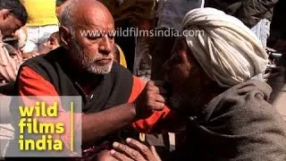 Roadside Dentist of Varanasi