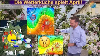 Februar-Frühling: Aktuelle Sonnen-, Wärme- & Wettervorhersage 20. - 28. Feb. Wetterlagen-Check Juni.