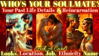 Who is your soulmate pick a card tarot reading looks,ethnicity job, future spouse husband past life