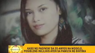 Companion of slain ABS-CBN talent goes missing