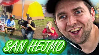 Flunkyball, Bungee springen & das Festival erkunden!🤩 San Hejmo Festival 2023