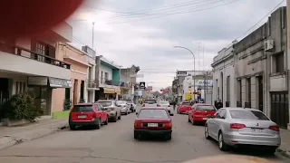 Centro de Paysandú Uruguay