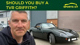 Should you buy a TVR Griffith?