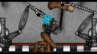 [Fnaf/Dc2] Repairing Withered freddy Episode 1