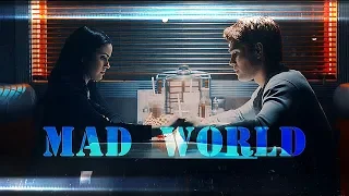 ► Archie & Veronica || MAD WORLD [2x08]