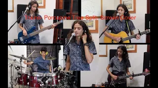 Trains- Porcupine Tree | FULL BAND split-screen cover | Daniel and Joel Drieberg