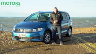 Motors.co.uk Review - Volkswagen Touran