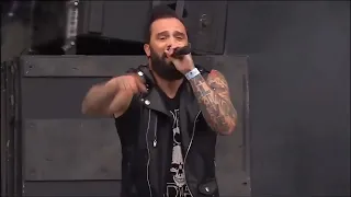 Skillet - Surviving The Game [Legendado/Live] Live Graspop 2022