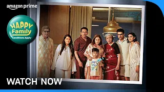 Happy Family Conditions Apply - Watch Now | Prime Video India