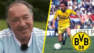 "Thank god for my talent!" | Match of my life: Marcel Raducanu | BVB - Bayern München 4:4