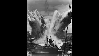 Submarine Battle of Block Island Sound, May 1945