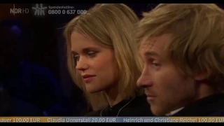 NEWW!!  NDR Talk Show - mit Victoria Swarovski, Heike Makatsch & Samuel Koch / 16.12.16 ( )