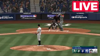 🔴LIVE NOW! Oakland Athletics vs New York Yankees - Apr 25, 2024 MLB Full Game - MLB 24 EN VIVO