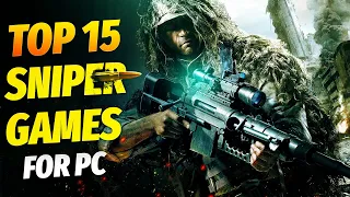 Top 15 Sniper Games For PC