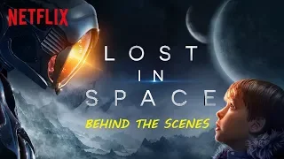 Lost In Space: BEHIND THE SCENES Compilation (unofficial)